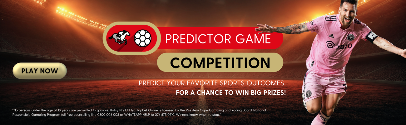 Topbet Predict Your Own Outcome Feature