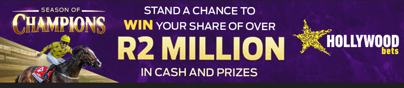 Hollywoodbets Sign Up Bonus